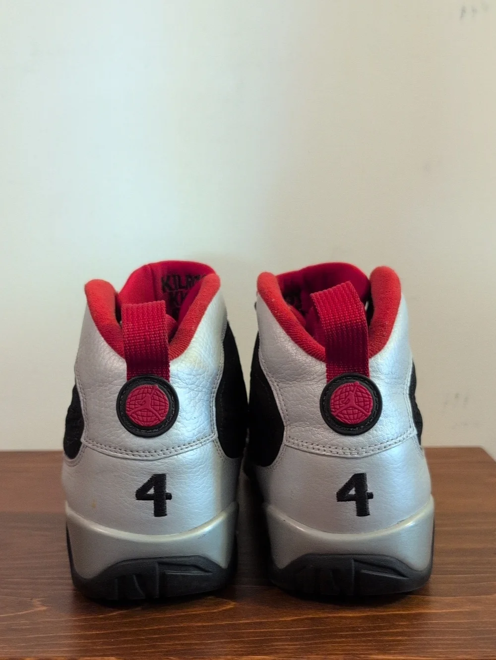 Nike Air Jordan 9 Retro Johnny Kilroy Sz 11.5